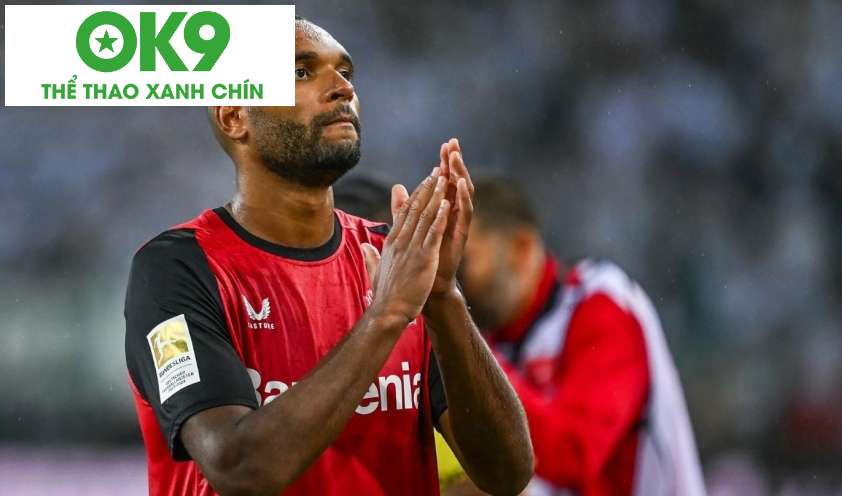 Jonathan Tah đang tiến gần việc gia nhập Barca vào hè này