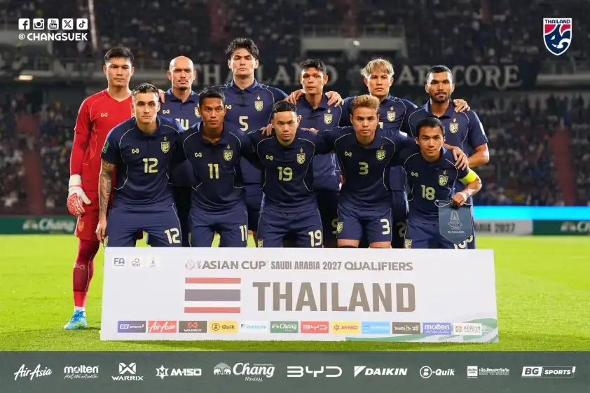 ĐT Thái Lan chú trọng vào các cầu thủ Thái kiều - con lai